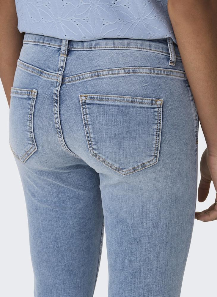 ONLY Onlblush Mid Waist Jeans - Image 3
