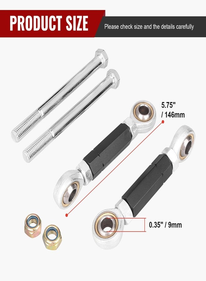 GZYF Motorcycle Adjustable Rear Lowering Links Kit for Suzuki Hayabusa Gsxr 1300 1999-2013 - Image 3