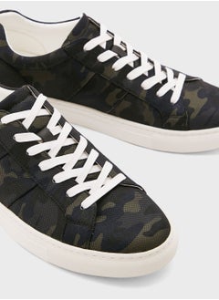 Hoog Camo Sneakers  - Image 5