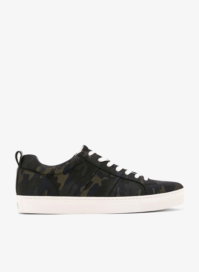 Hoog Camo Sneakers - Image 1