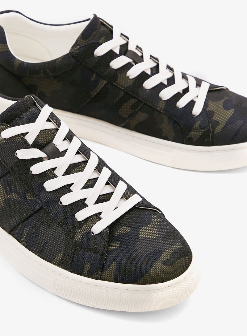 Hoog Camo Sneakers - Image 5
