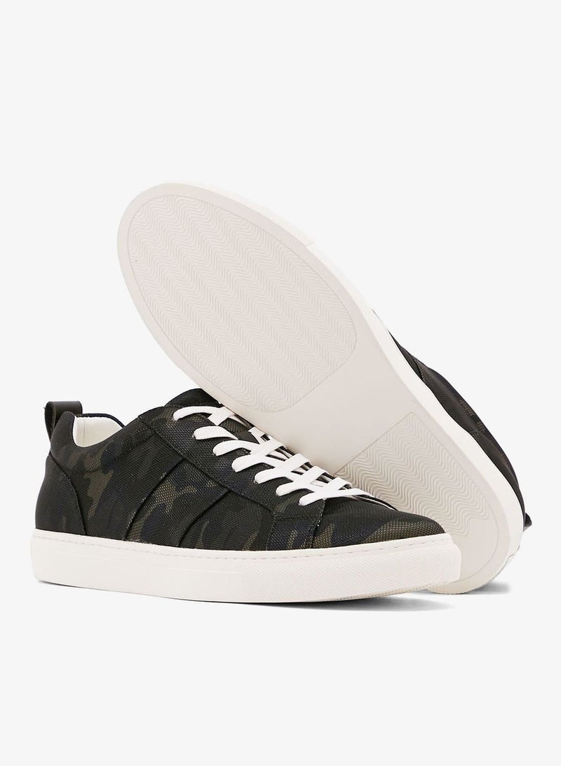Hoog Camo Sneakers - Image 4