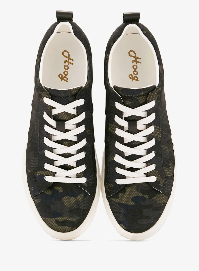 Hoog  Camo Sneakers for Men | Best Price UAE