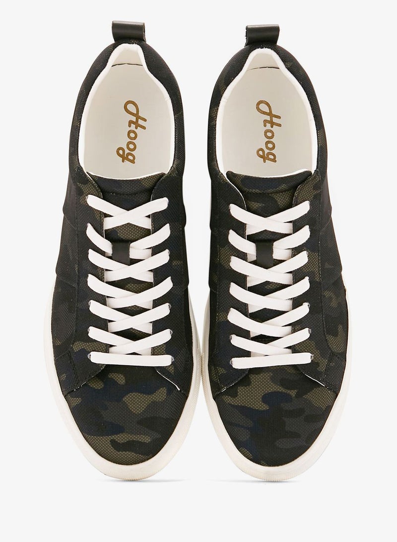 Hoog Camo Sneakers - Image 3