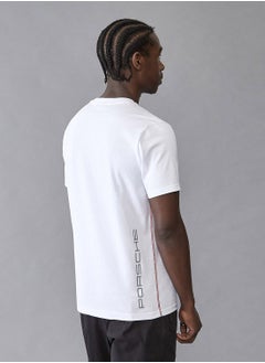 Porsche Badge Logo T-Shirt  - Image 4