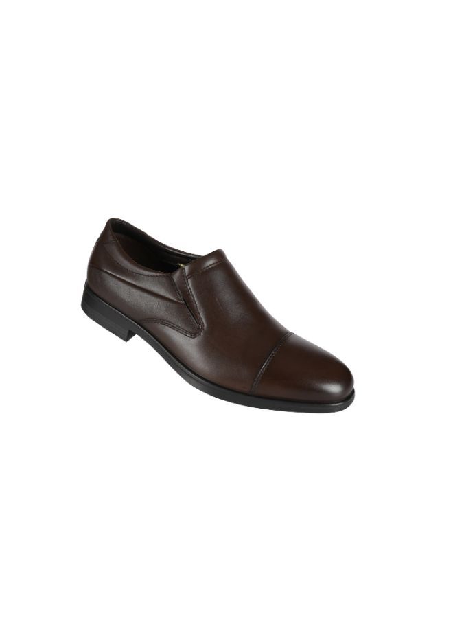 Josef Seibel 071-2101 Josef Seibel Mens Formal Shoes Leather Dark Brown M756-09DBRN  - Image 1