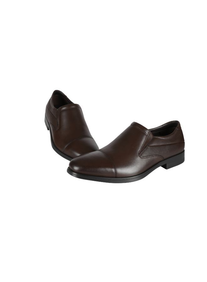 Josef Seibel 071-2101 Josef Seibel Mens Formal Shoes Leather Dark Brown M756-09DBRN  - Image 2