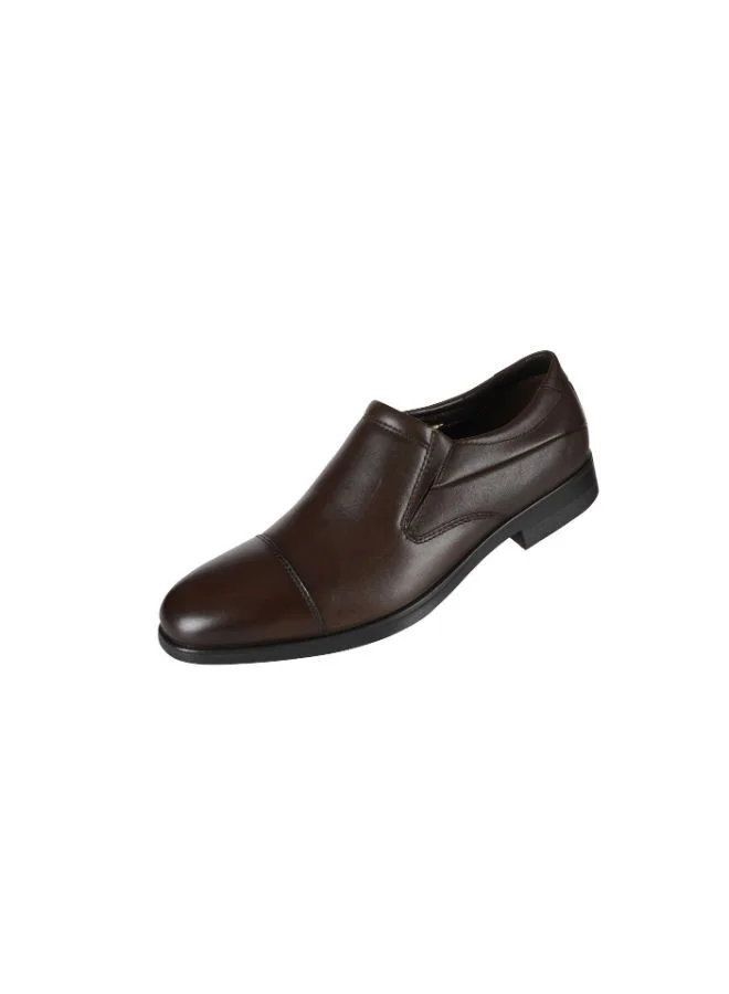 Josef Seibel 071-2101 Josef Seibel Mens Formal Shoes Leather Dark Brown M756-09DBRN