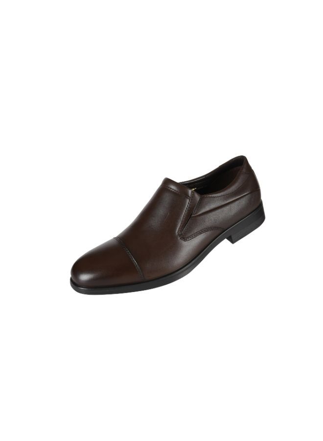 Josef Seibel 071-2101 Josef Seibel Mens Formal Shoes Leather Dark Brown M756-09DBRN  - Image 3