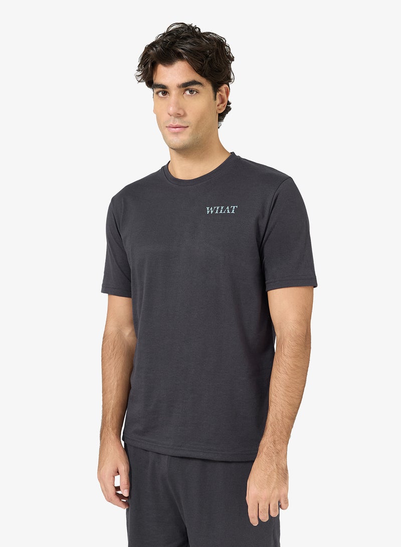 Seventy Five Basics T-Shirt & Shorts Set - Image 3