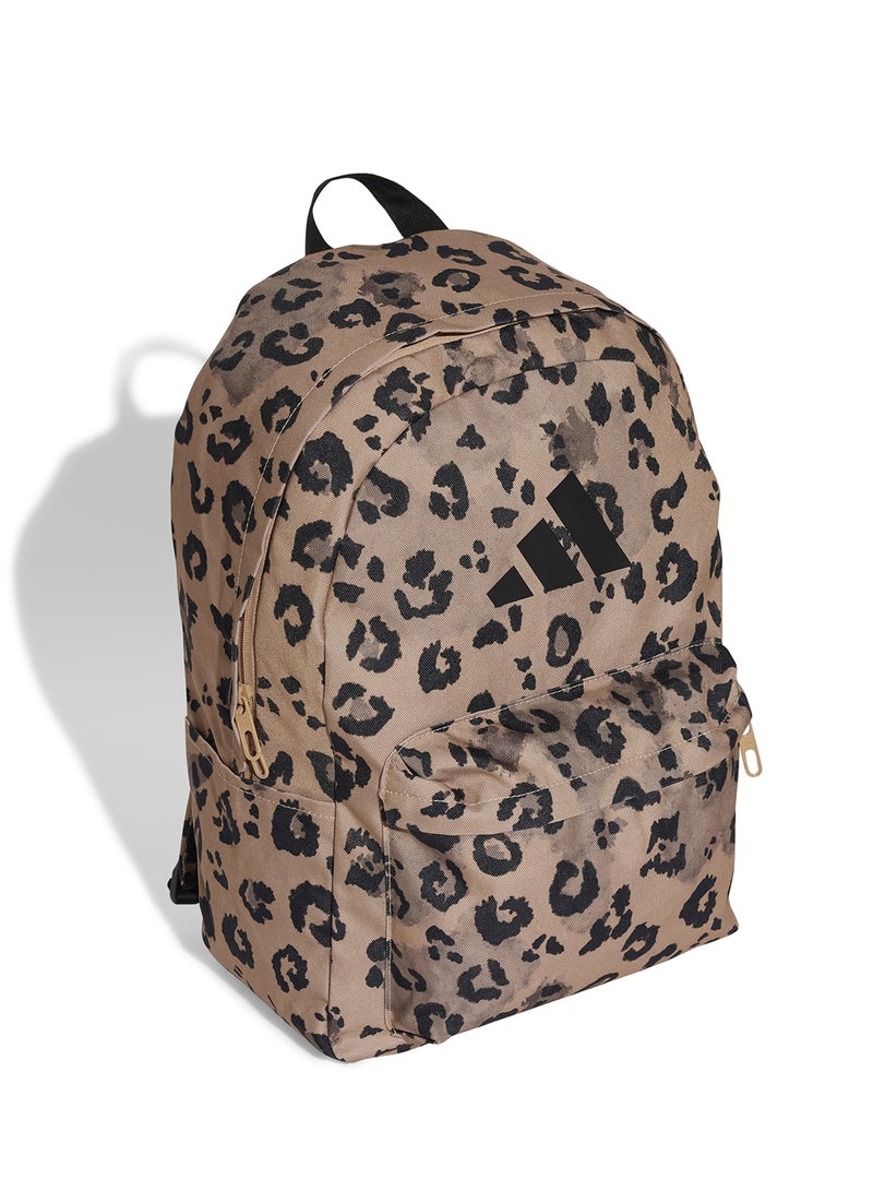 Adidas Classic Animal Graphic Backpack  - Image 5