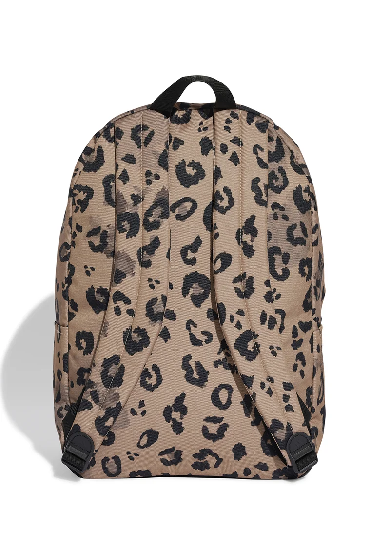 اديداس Classic Animal Graphic Backpack