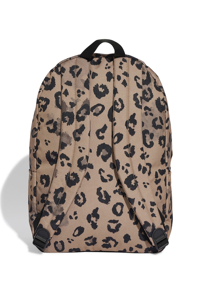 Adidas Classic Animal Graphic Backpack  - Image 2