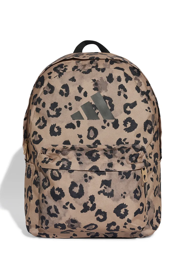 اديداس Classic Animal Graphic Backpack