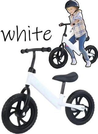 Generic Toddler Balance Bike Year Old, 12 inch Balance Bicycle