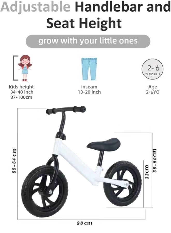 Seat Height What Age Should A Child Get A Balance Bike 5Th Wheel