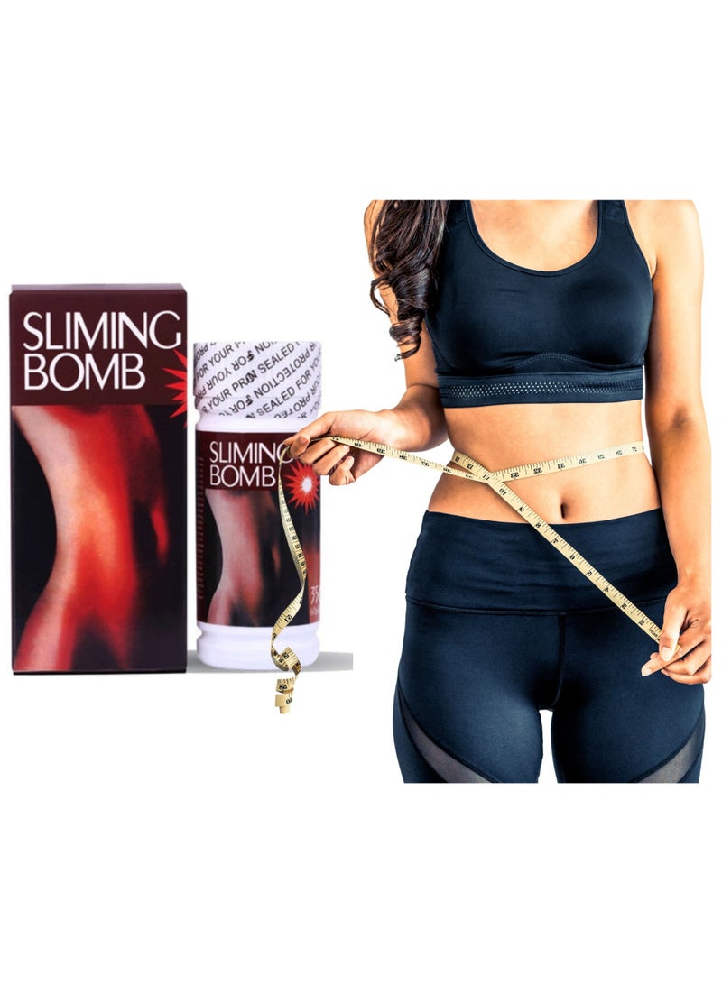 TOP CHOICE SLIMMING BOMB WEIGHT LOSS CAPSULE