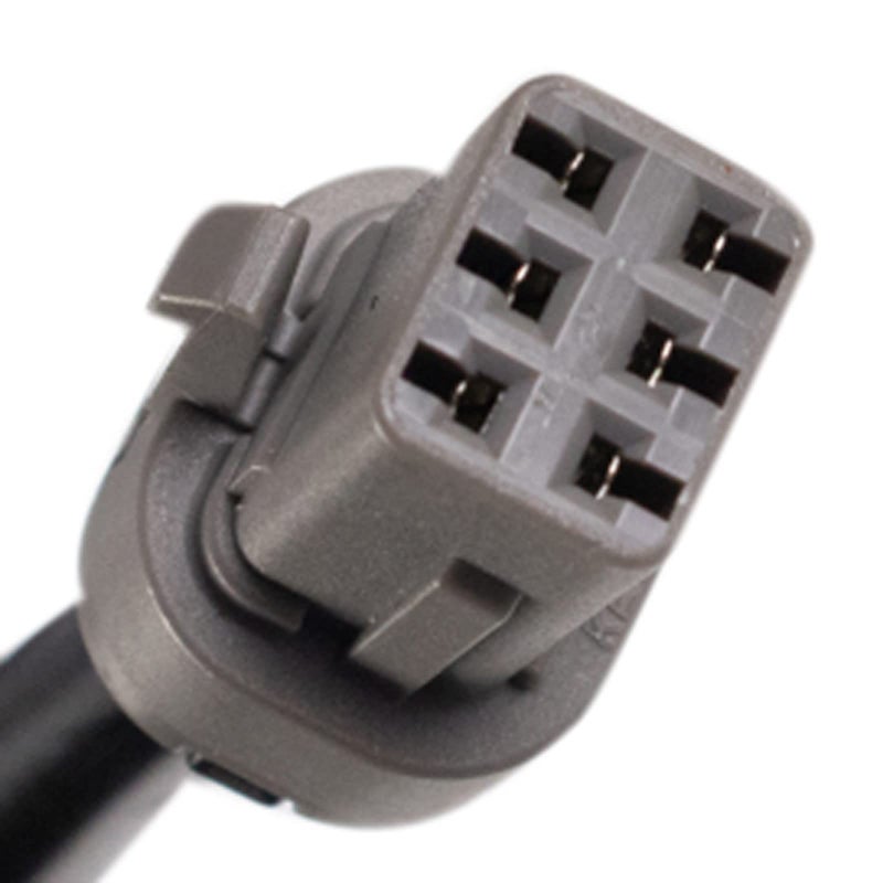 TRQ Front Right Exterior Door Handle Chrome Passenger Side Compatible with 2015-2019 Hyundai Sonata - Image 2