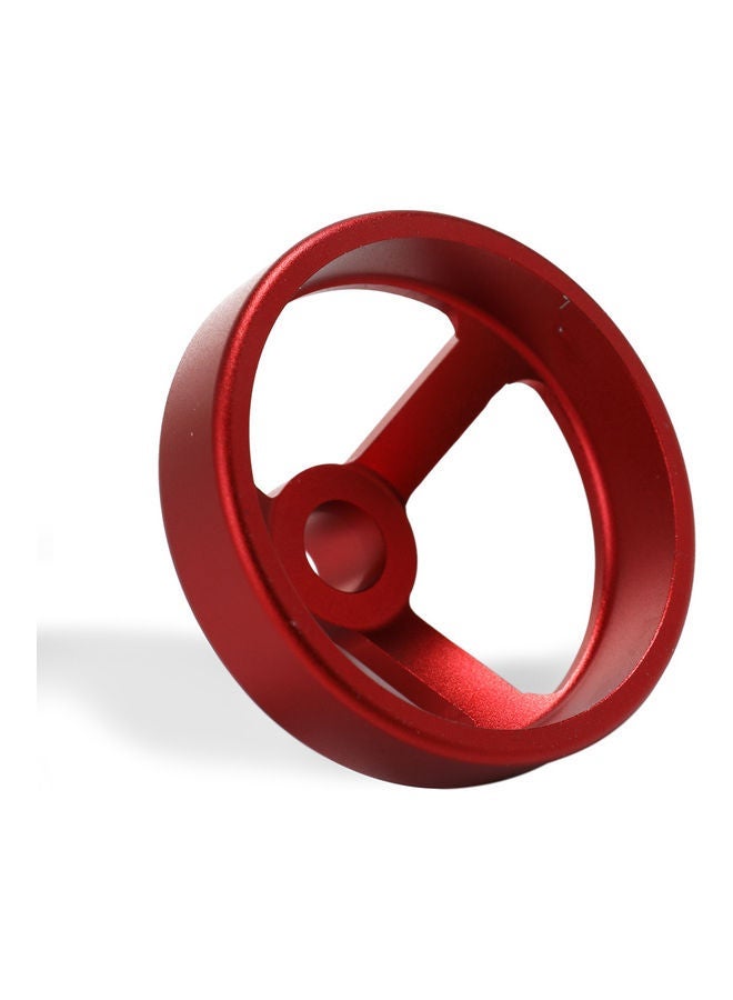 NIBEMINENT 7-Piece 90-Degree Drilling Locator Set Red/Silver - Image 5