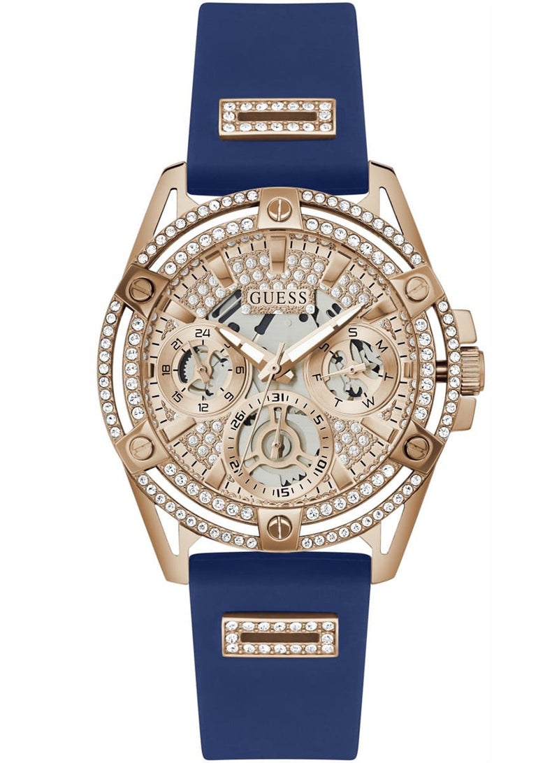 Guess Watch For Women GW0536L5 - Image 1