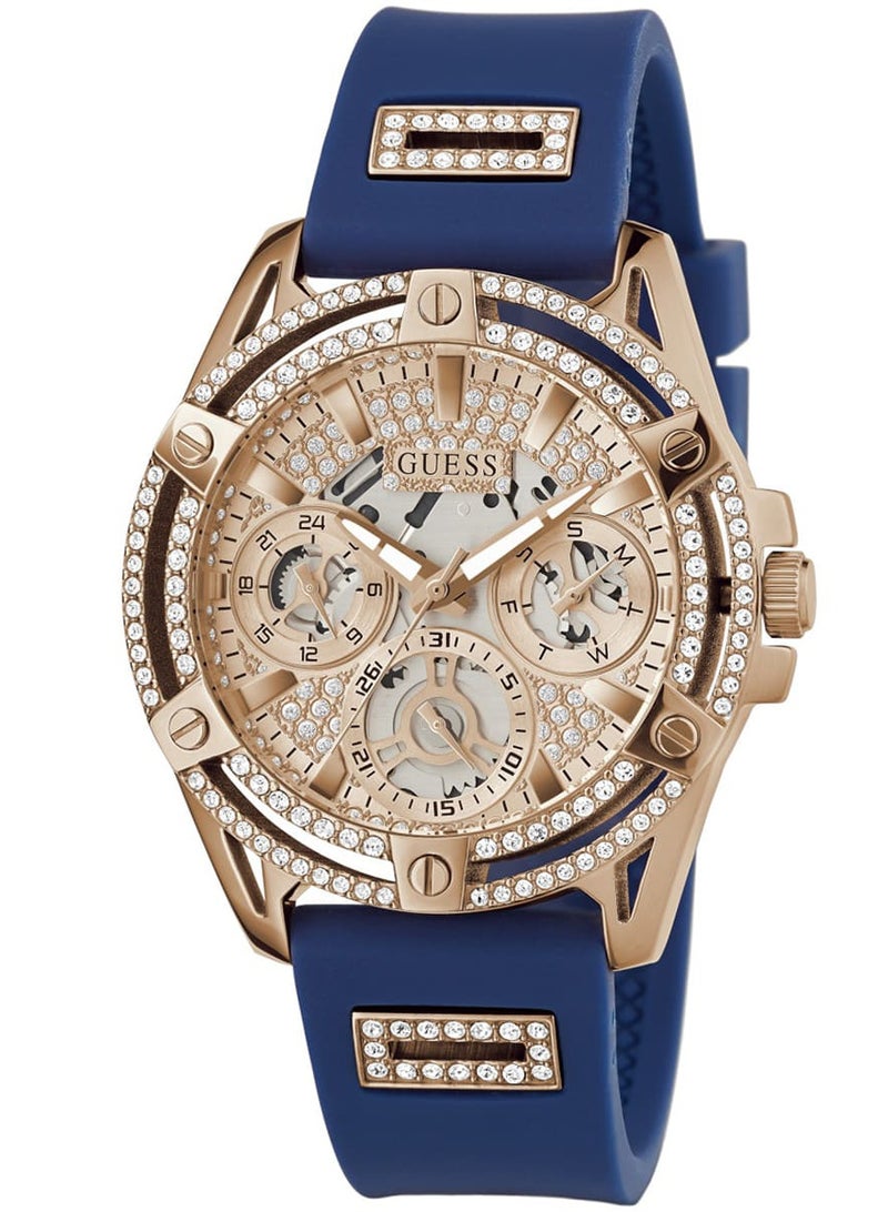 Guess Watch For Women GW0536L5 - Image 2