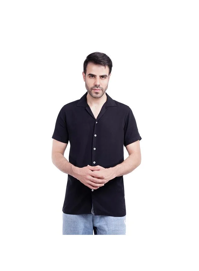 كوب قميص كوب بأزرار للرجال