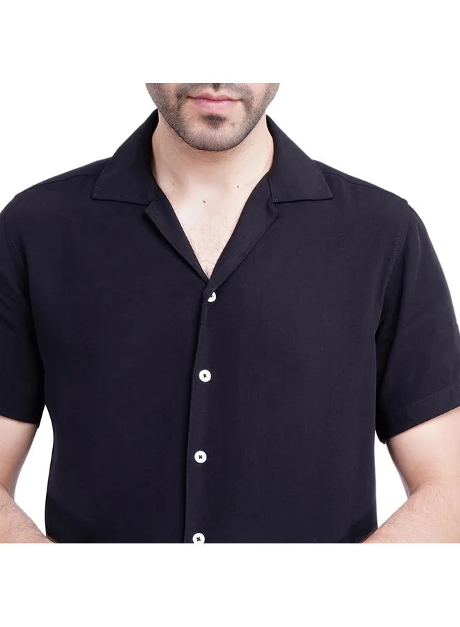 كوب قميص كوب بأزرار للرجال