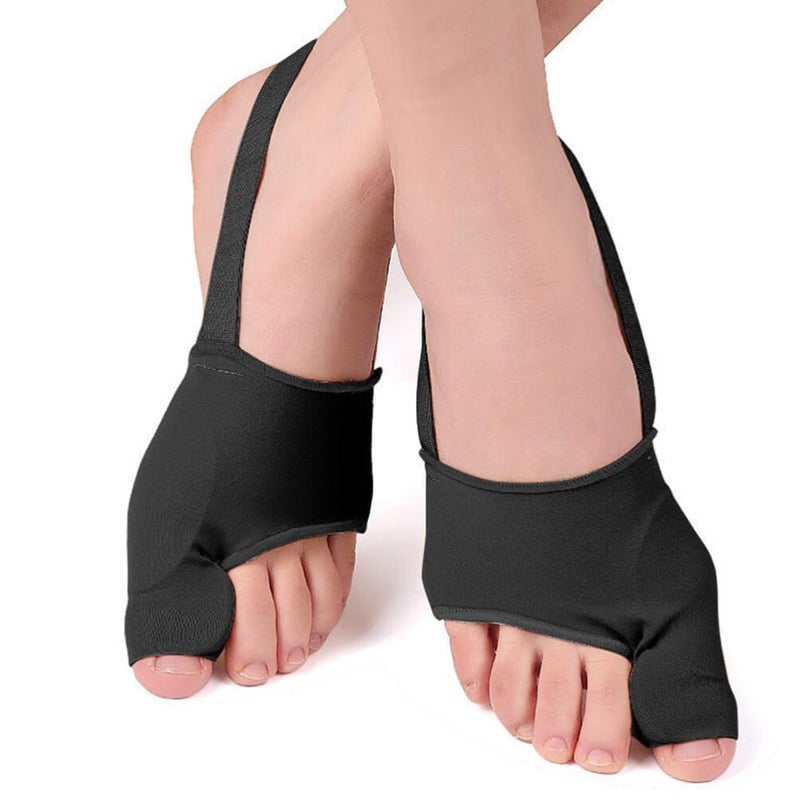 Toe Straightener for Women Bunion Relief Hammer Toe Corrector Breathable Design - Image 4