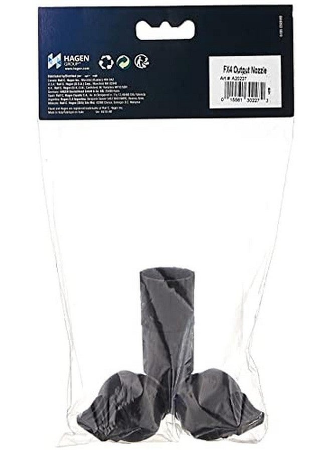 Fluval Fx4 Output Nozzle Assembly - Image 4