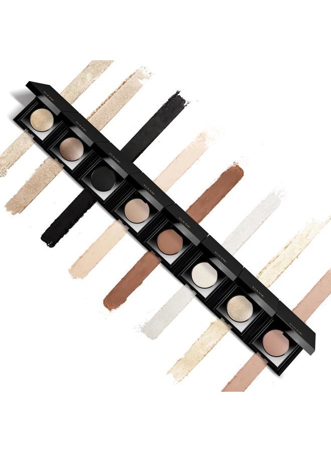 GA-DE GD VELVETEEN MATTE EYESHADOW 235-3 G - Image 4