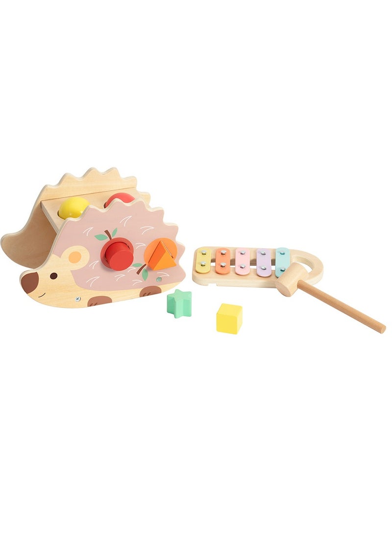 كلاسيك ورالد كلاسيك وورلد - مقعد القنفذ - 9 قطع - Image 1