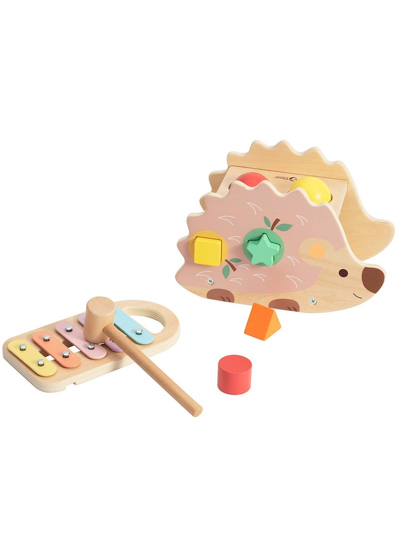 كلاسيك ورالد كلاسيك وورلد - مقعد القنفذ - 9 قطع - Image 4