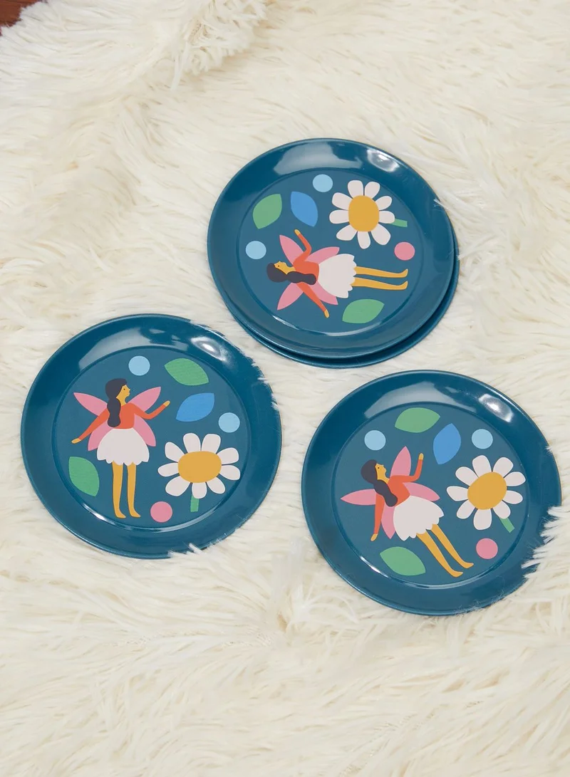 Rex London Fairies In The Garden Tin Tea Set
