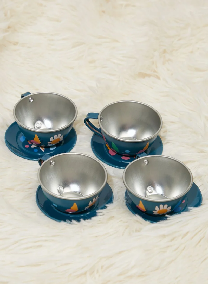 Rex London Fairies In The Garden Tin Tea Set