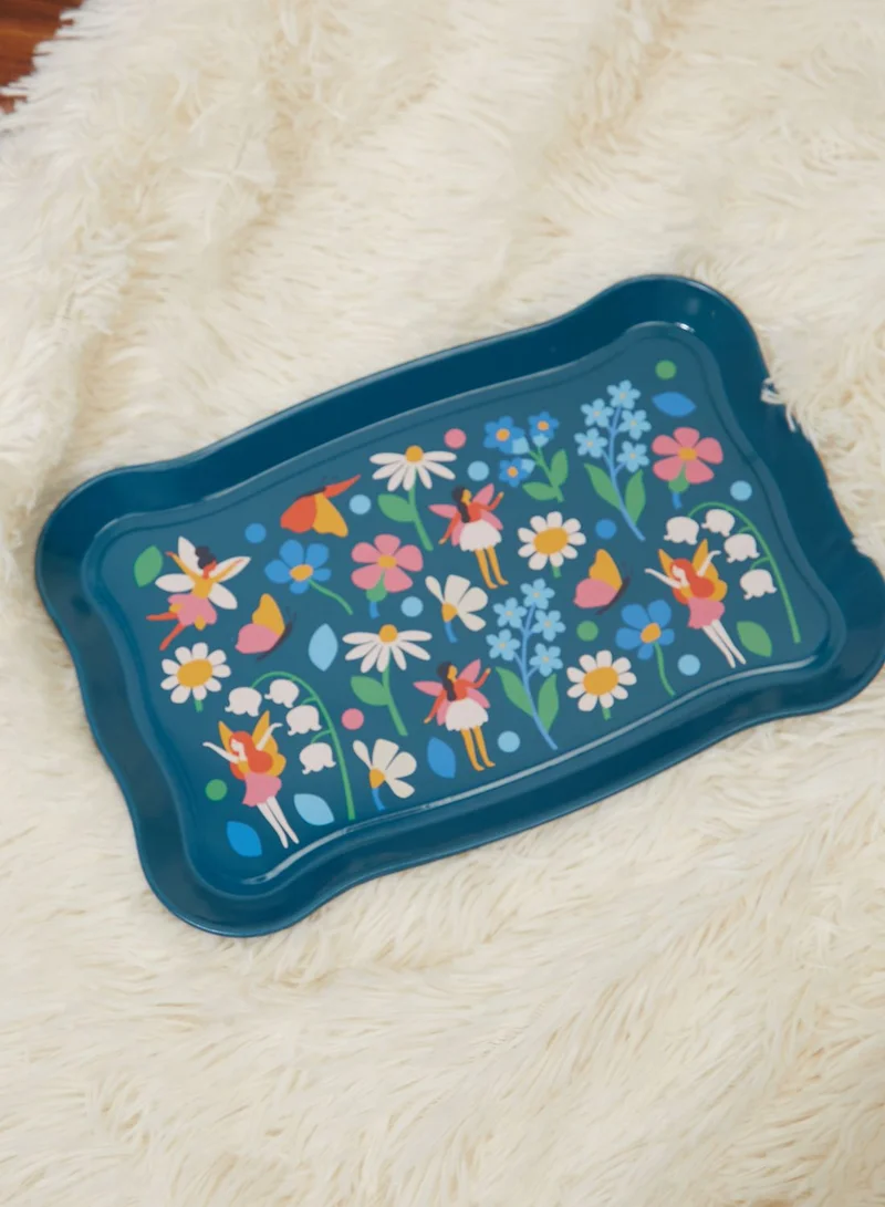 Rex London Fairies In The Garden Tin Tea Set