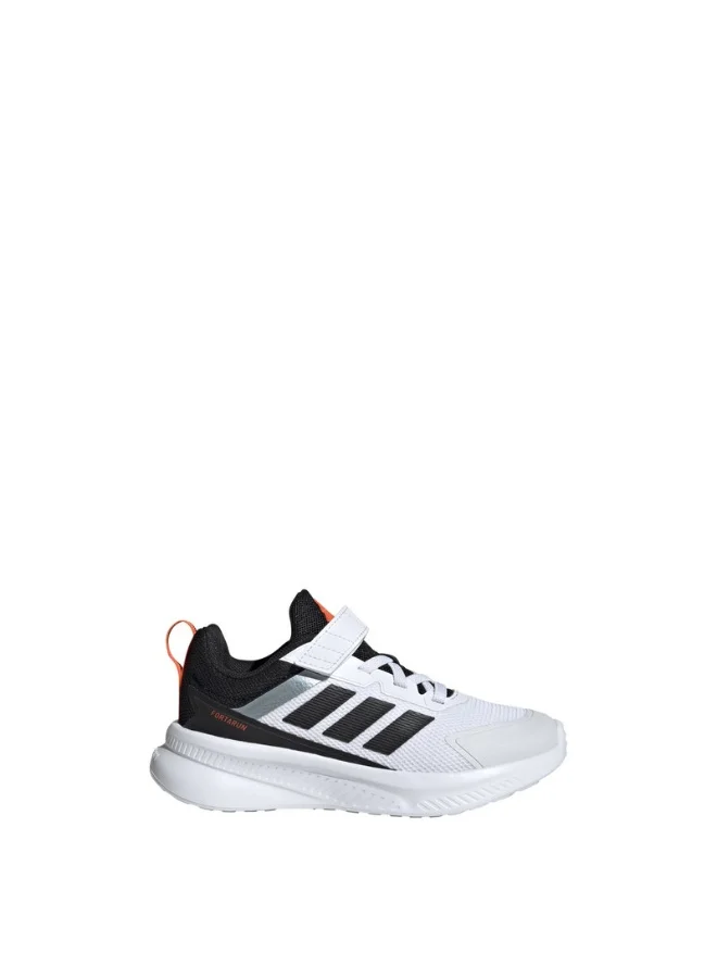 adidas Adidas Fortarun 4.0 El C U White Sportswear Shoes For Kids