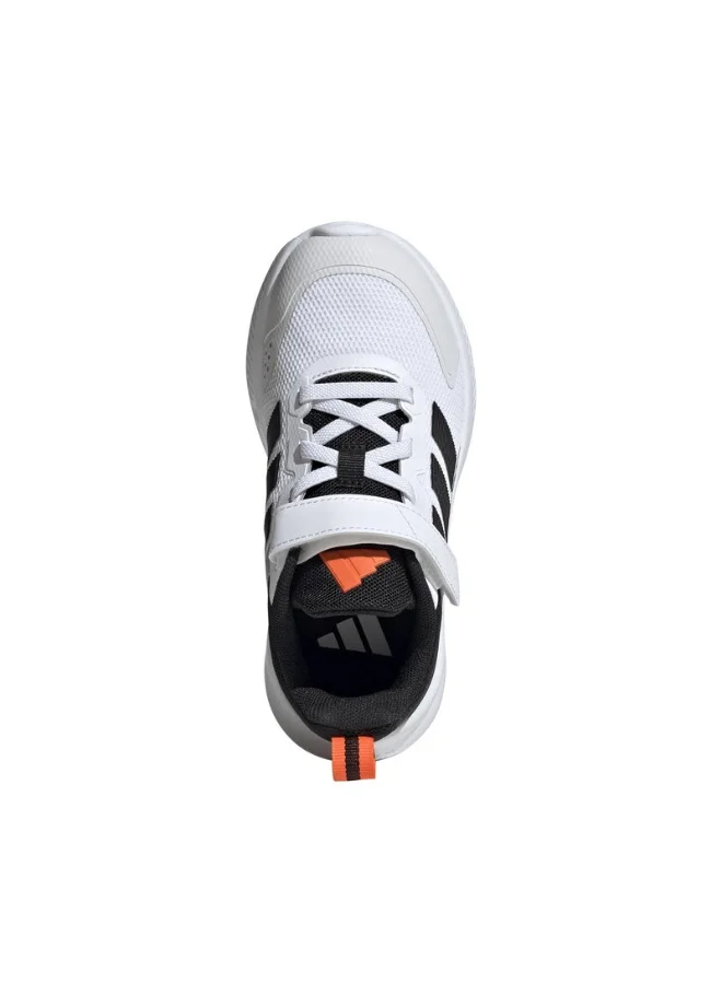 Adidas Fortarun 4.0 El C U White Sportswear Shoes For Kids