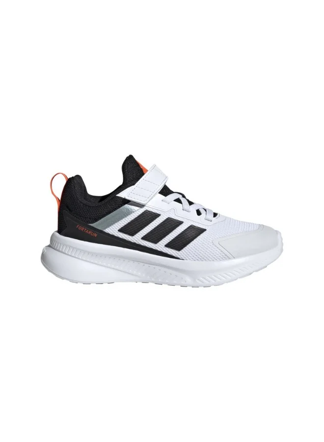adidas Adidas Fortarun 4.0 El C U White Sportswear Shoes For Kids