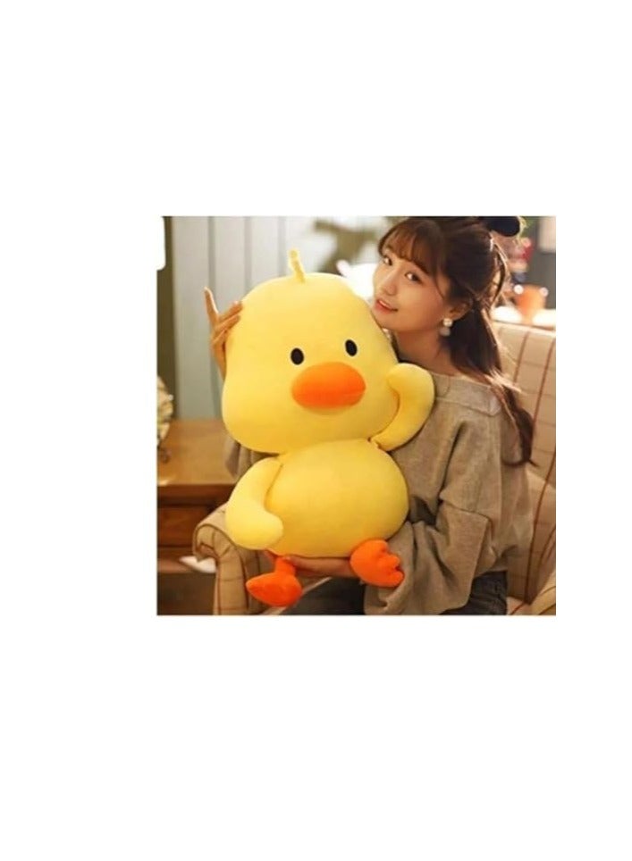 دمية محشوة بتصميم بطة 45 سنتيمتر - Image 3