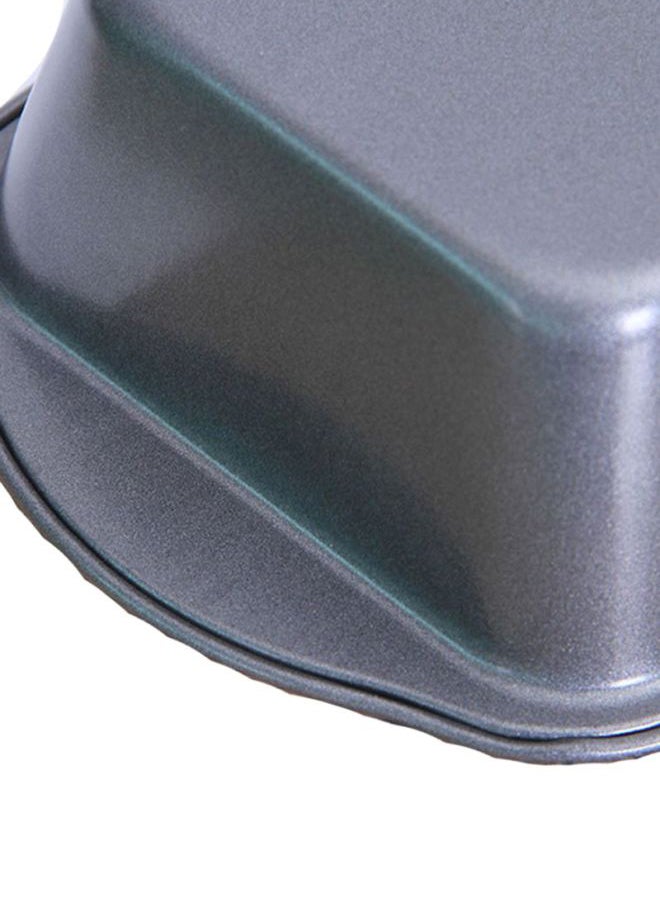 شاربدو قالب للخَبز بشكل مستطيل رمادي 29.3x15x5.8سم - Image 2