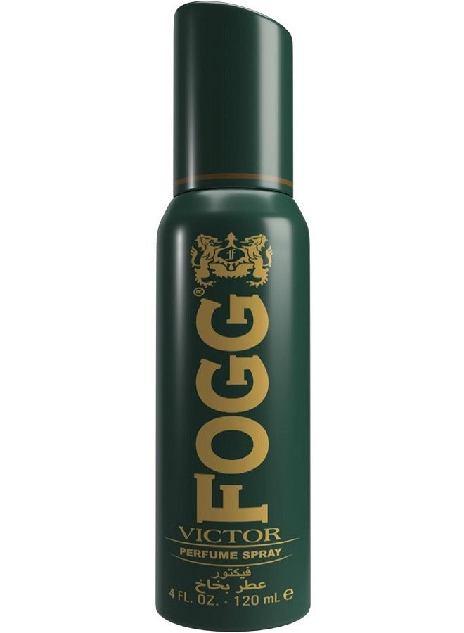 فوج عطر فيكتور بخاخ 120 مل - Image 1