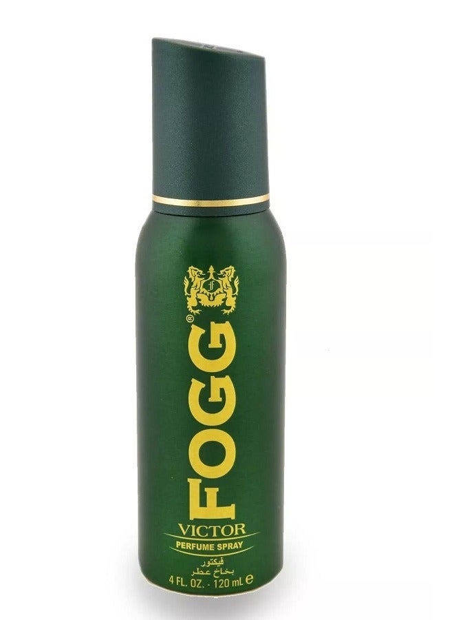 فوج عطر فيكتور بخاخ 120 مل - Image 2