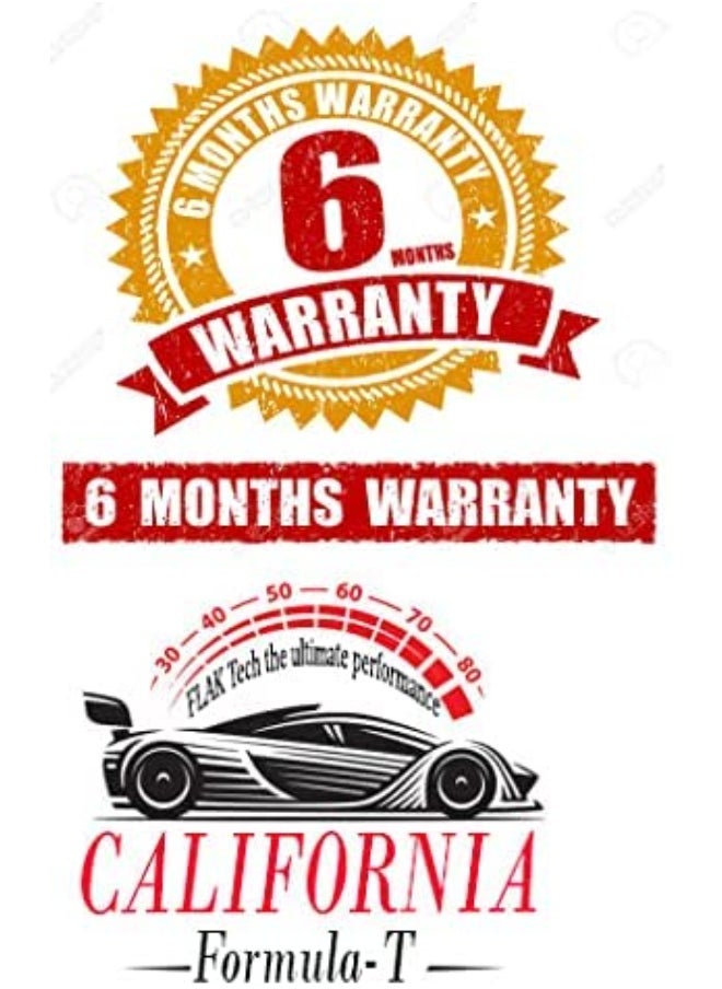 California formula T  غطاء سيارة عالي الجودة لجميع الفصول لسيارة كيا سونت مقاوم للماء والغبار والأشعة فوق البنفسجية مقاس عالمي  - Image 4