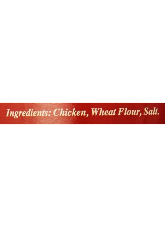 Smokehouse - 100Percent Natural Chicken Chips Dog Treats, 1Pound - Image 1
