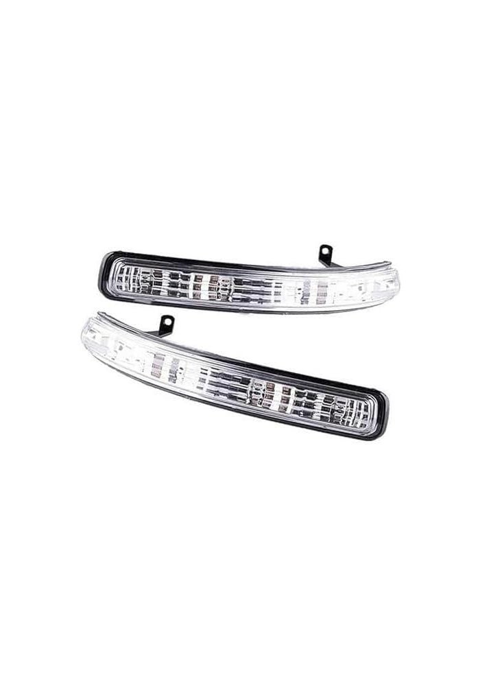 Wivplex Car Rearview Mirror Turn Signal Light for Ford Explorer - Image 1