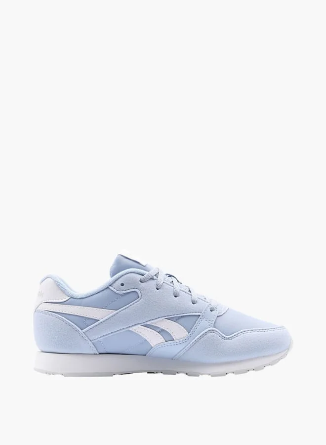 ريبوك Women's Panelled Lace-Up Sports Shoes - Reebok Ultra Flash