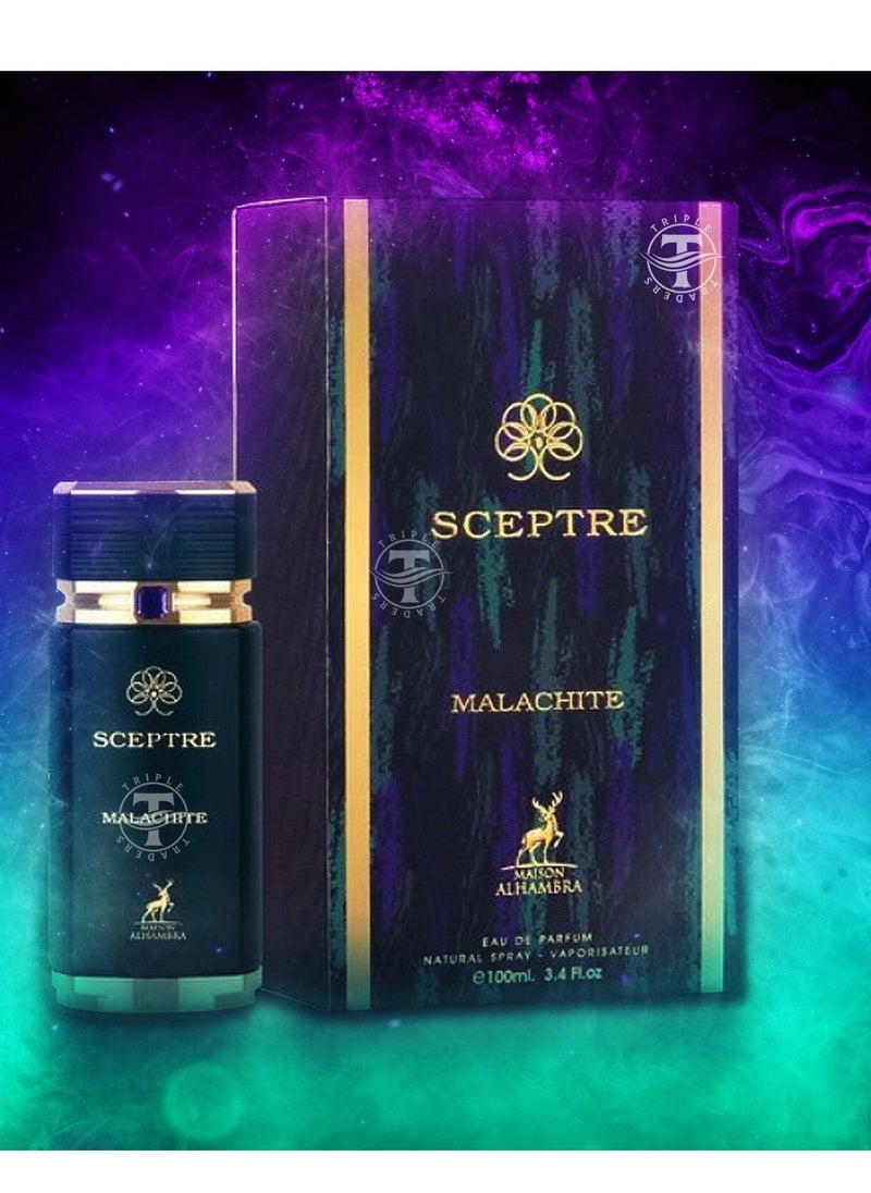 MAISON ALHAMBRA - Sceptre Malachite  By Maison Alhambra 100ml - Image 1