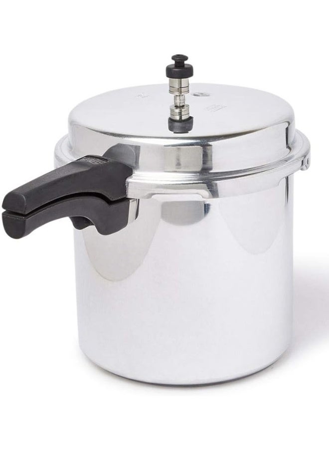إيزي كوك طنجرة ضغط ألومنيوم سهلة الطهي - 12 لتر - Image 2