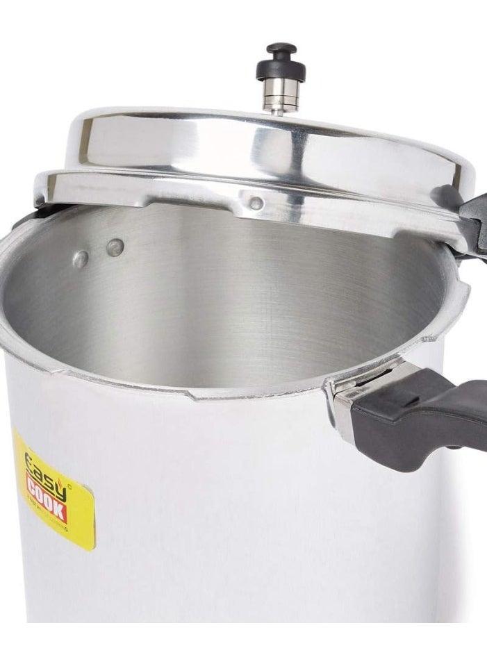 إيزي كوك طنجرة ضغط ألومنيوم سهلة الطهي - 12 لتر - Image 3