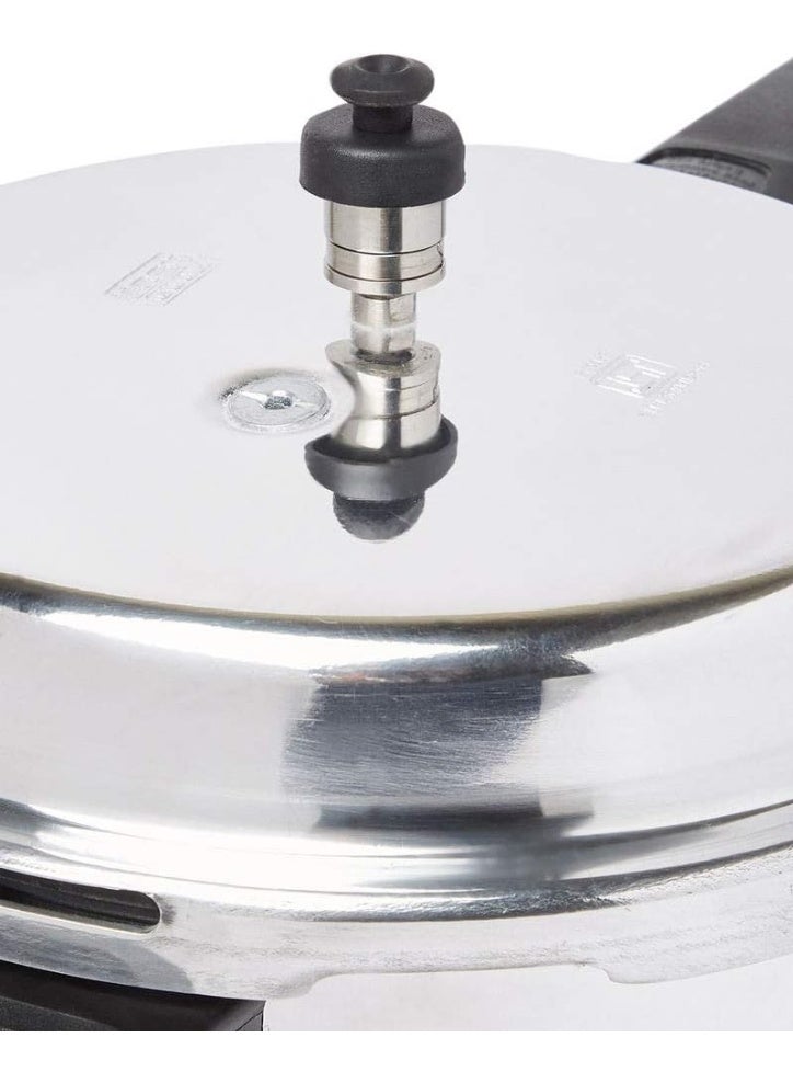 إيزي كوك طنجرة ضغط ألومنيوم سهلة الطهي - 12 لتر - Image 4